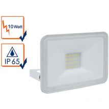 10Watt led Strahler / Fluter mit Befestigungsbügel, IP65, Fassadenbeleuchtung