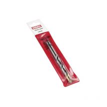 Dormer - Foret hélicoidal TypN A002S D.6.5mm hss Brut/TiN Queue cylindrique droite s