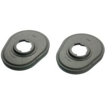 Dräger Safety Adapter-Paar, Filter: ADAPTER