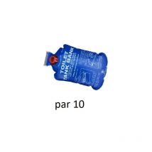 Ecoperl - 10X eco Sani-Sac - Reservoir pour wc