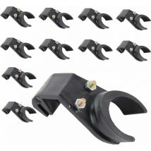 10x Ausgießerhalter für 10L + 20L Metallkanister Ausgießer