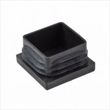 10x Kunststoffkappe 28/30 mm Kappe Abdeckkappe Pressstopfen Lamellenstopfen