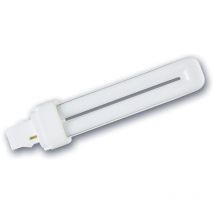 0025913 Kompaktleuchtstofflampe 2 Pins G24D-1 Lynx-D 13W 840 4000K 900lm - Sylvania