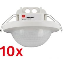 10xBL4-FP détecteur de mouvement pour applications intérieures faux plafond luxomat 93247