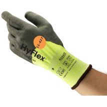 Ansell - 11-427 Size 10, 0 Mechanical Protection Gloves - Grey Yellow