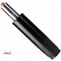 11 cilindros de elevación de gas con varilla neumática de alta resistencia, accesorios de repuesto para sillas de oficina y de ordenador.