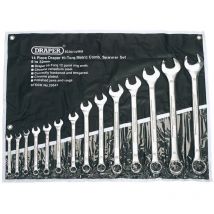 14Pc Combination Spanner Setmm - 29547