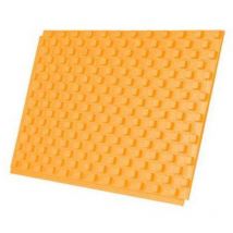 Aton - 11 x pannello isolante arancio accoppiato Misura: sp. 30mm - 150kPa - 0.96 mq