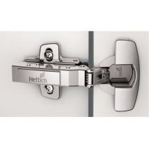 Cerniera a montaggio rapido Sensys 8645 s-mont.Fix TH 55 HETTICH (confezione da 50)