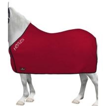 110 Cm, Rosa: Coperta Per Cavalli In Pile Horses Modello Basic Pony