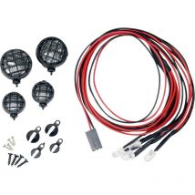 LED-Beleuchtung Weiß 4.8 - 6 v 2320051 - Absima