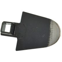 Zappa tipo Lecce 1100g – Acciaio forgiato – Manico ergonomico – Utensile per orto e giardino – Cilli