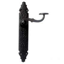 Griffplatte Castilla 276x44 Schwarz 1100 - AYR