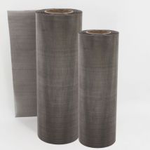 110cm X 50cm Edelstahlgewebe Für Siebfilter Bogensieb Sieb Teich