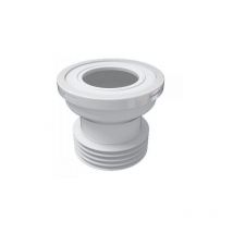 Straight Toilet Pan Connector For Toilet Pipe 110mm