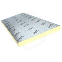 Unilin - 110mm Xtratherm Thin-R pir Insulation Board 2400mm x 1200mm