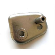 Kaaz - 11142128 - Support de Roue Avant Droit pour Tondeuse