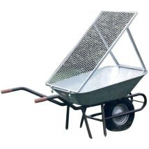 Dw-Sieb Streckmetall Schiebk. MW17X40 1000X600