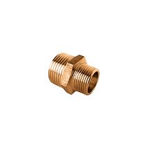1.1/2x1.1/4 Reduziernippel ag / rg Frabo