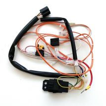 1134-4937-01 - Faisceau Électrique pour Tondeuse Autoportée Stiga