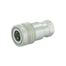 1134-7172-01 - Raccord Rapide Femelle pour Tracteur Tondeuse Stiga