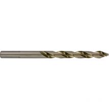 Tivoly - Broca para metal tsp ø: 5,5 / l: 93 / Corte rectificado hss -DIN338 -h8 -Afilador Smart Point (Caja de plástico)