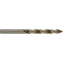 Tivoly • 5 TSP-Metallbohrer Ø: 7 / L: 109 / HSS-Schleifschliff -DIN338 -h8 -Smart Point-Schärfen (anschließbare Box)