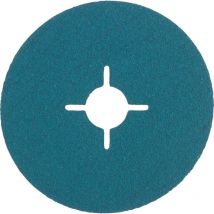 York - 115MM 115MM Zirconium Fibre Discs P60- you get 5