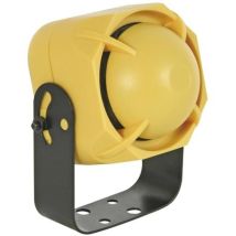 Velleman – Sirena resistente alle intemperie 6-14 VDC – 108 dBA – 520 g – IP44