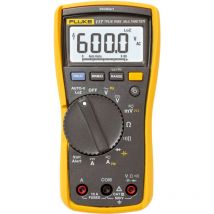 Fluke - 117 Auto Ranging Multimeter comes with Volt-alert