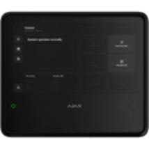 118600 - Fire & Life Safety En54 - En54 Fireprotect (sounder/vad) - Ajax En54 Fireprotect (sounder/vad) - Farbe Black - Ajax Fire & Life Safety En54