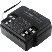 Homepilot - unknown Récepteur d'éclairage connecté 1 canal Interrupteur encastrable Pour le contrôle électrique et lumineux Contrôle via