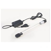 11w Uv Lampe Germicide Ultraviolette, Stérilisateur Uvc, Lampe Submersible, Stérilisateur Aquarium Pour Voiture, Ménage, Réfrigérateur, Toilettes,