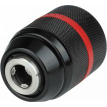 1/2-20UNF Mandrin sans Clé Mandrin Perceuse Auto serrant Multiples 2-13mm Mandrin de Perçage