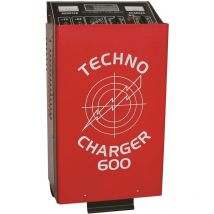 12/24V 40-1500Ah BATTERY CHARGER AND STARTER TECNOBOOSTER TC 600