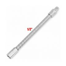1/2' 250mm entraînement manchon flexible rallonge tige adaptateur clé à cliquet