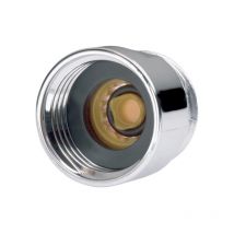 Disflex - 1/2' Économie D'eau Douche Débit Régulateur 50% Consommation Réducteur