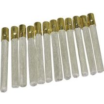 12 Embouts De Rechange Pour Grattoir Fibres De Verre Ø 4 Mm Rona 800215 Diamètre 4 Mm N/a C77593