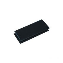 12 feuilles abrasives prédécoupées 92 x 230 mm grain gros - métaux N0D11MG001 - Nespoli