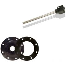 12 kW Elektro Heizstab set Solarspeicher Warmwasserspeicher Puffer Speicher