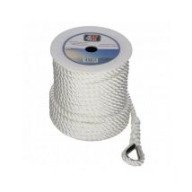 4water - bosse de mouillage + cosse inox - 10 mm x 15 mt