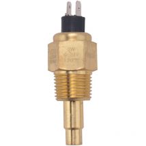 Tlily - 1/2 Npt 21Mm Thread Engine Oil Temperature Sensor Water For Generator Set