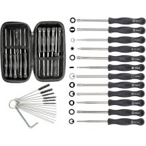 12 Outils Von Régdiege Du Carburateur Eind Étui Von Transport Für Peindit Moteur 2 Temps Für Poudien Für Husqvarna Für Stihl Für Tronçonneuse Echo 