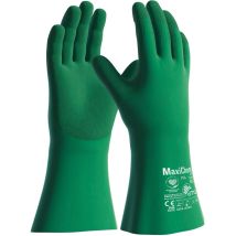 12 Paar Maxichem Cut Chemikalienschutz-handschuhe (76-833) Größe 11