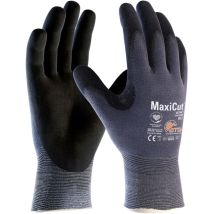 Maxicut Ultra Schnittschutz-strickhandschuhe (44-3745), Blau/schwarz