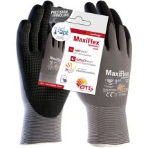 ATG - MaxiFlex Endurance ad-apt Nylon-Strickh. (42-844 hct), SB-Verp. Gr. 9