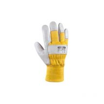 TeXXor Winterbauhandschuhe himalaya ii Kat. 2, top Rindvollleder 112108 Gr.08