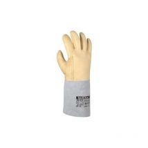 TeXXor Schweißerhandschuh argon iii Kat. 2, 12139 Gr.9 Rindnappaleder