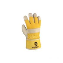 Trizeratop - teXXor husky, Winterhandschuhe, Leder 11208 Gr.8 Winterfutter