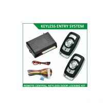 Universel Central de télécommande Alarme système sans clé voiture verrouillage